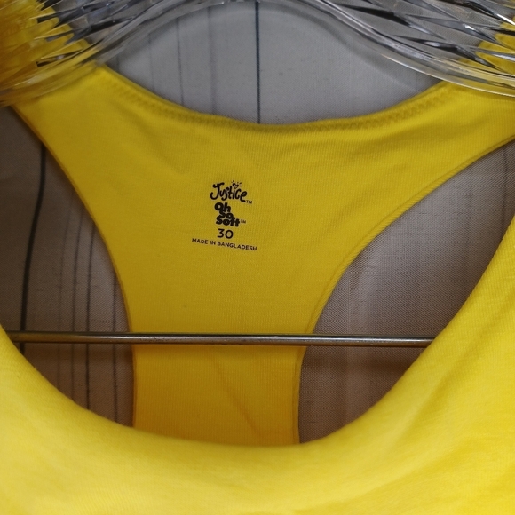 Justice girls sports bra - Picture 3 of 7